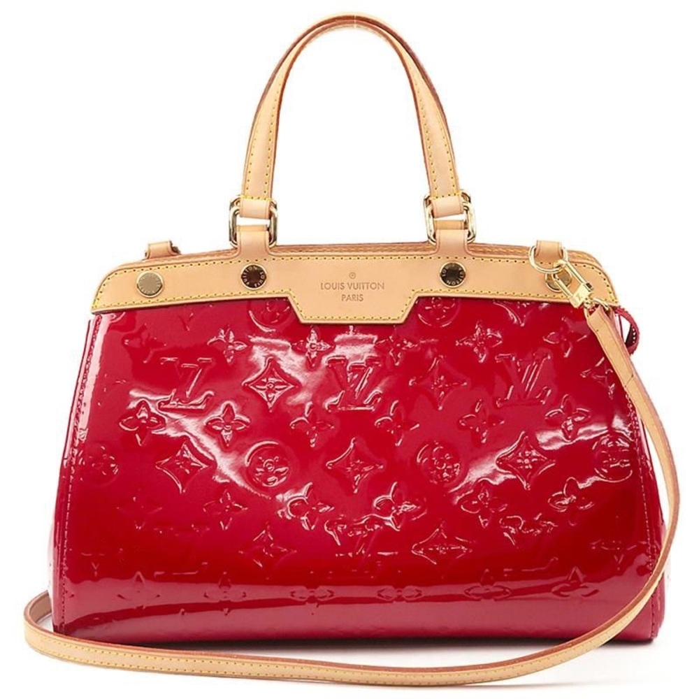 💎✨BREA PM✨💎Authentic Louis Vuitton Vernis Bag!